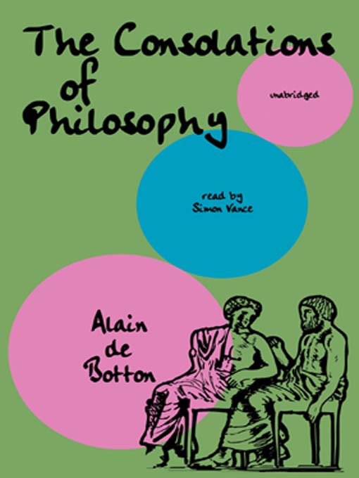 The Consolations of Philosophy