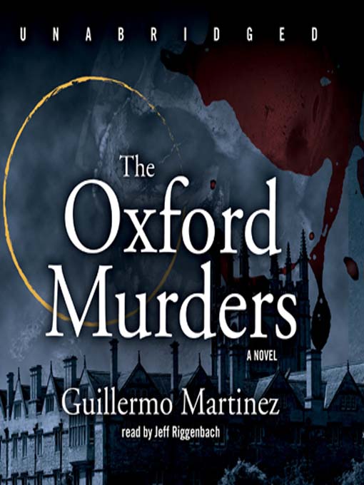 The Oxford Murders