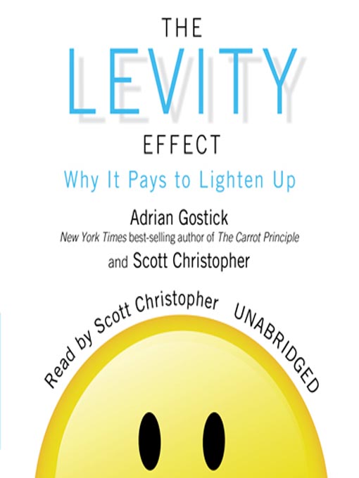 The Levity Effect