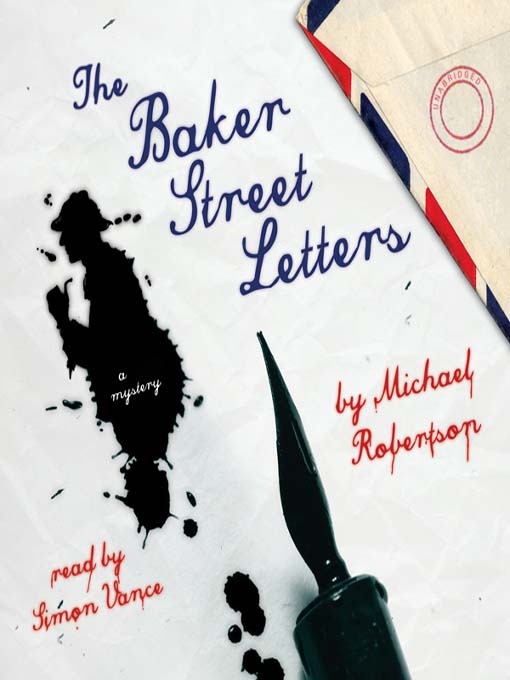 The Baker Street Letters