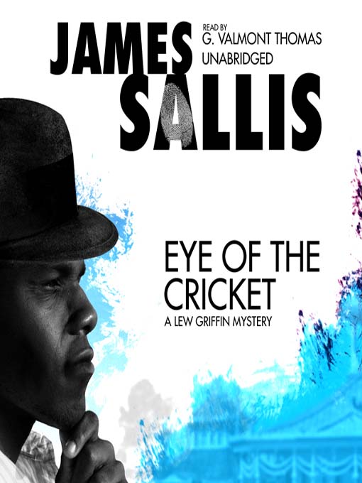 Eye of the Cricket