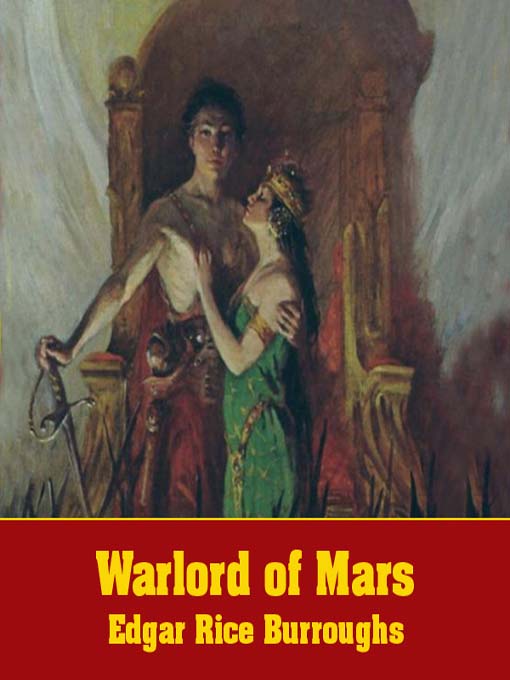 Warlord of Mars