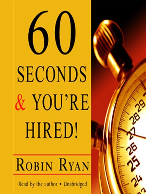 60 Seconds and You're Hired!