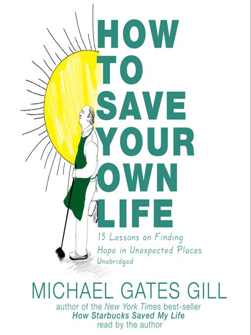 How to Save Your Own Life