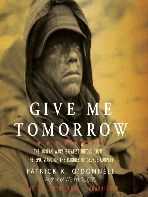 Give Me Tomorrow
