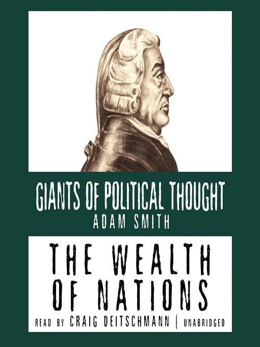 The Wealth of Nations