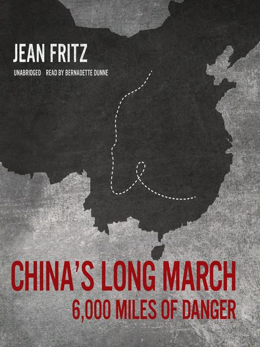 China's Long March