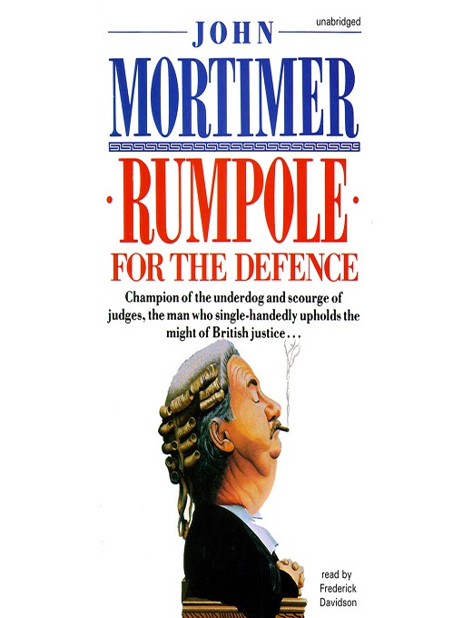 Rumpole for the Defense