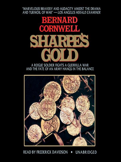 Sharpe's Gold