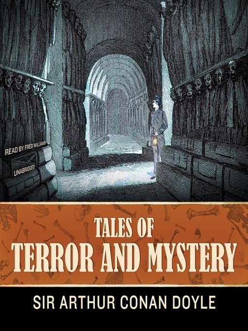 Tales of Terror and Mystery