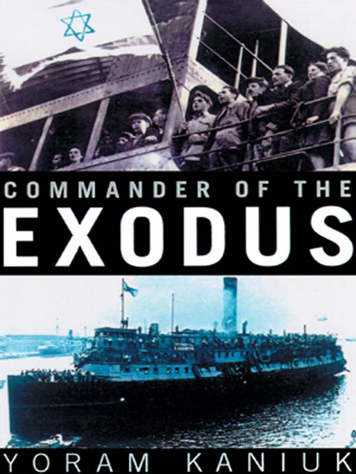 Commander of the Exodus