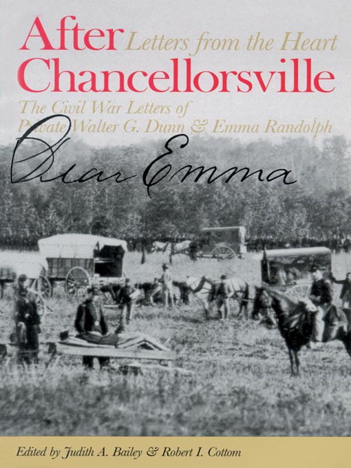 After Chancellorsville
