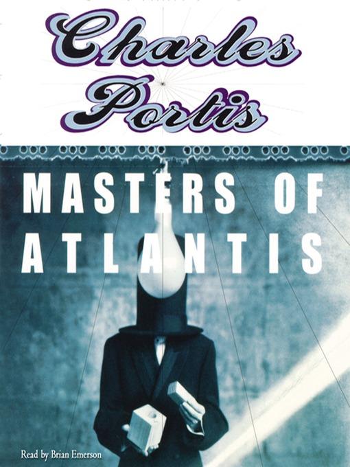 Masters of Atlantis