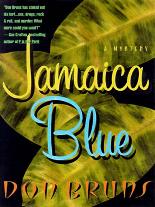 Jamaica Blue