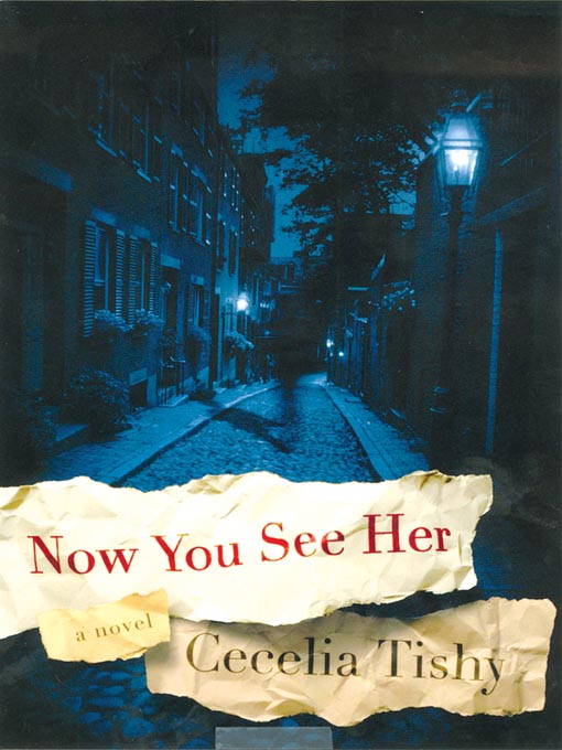 Now You See Her