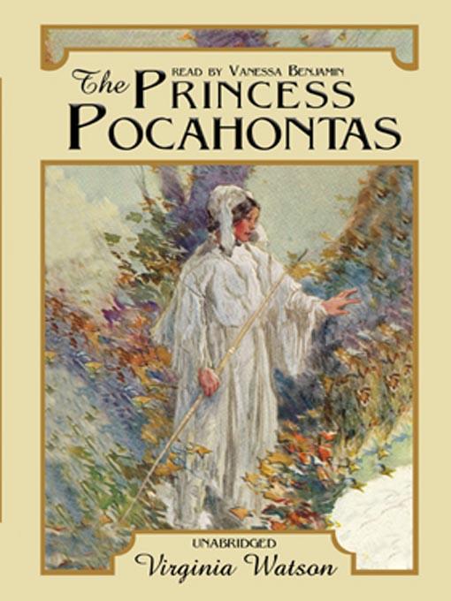 The Princess Pocahontas