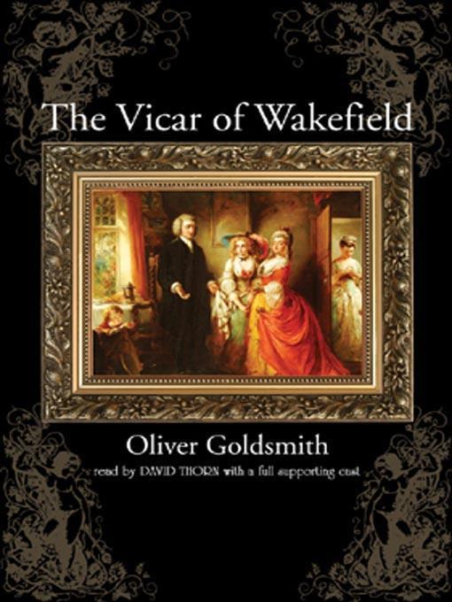 The Vicar of Wakefield