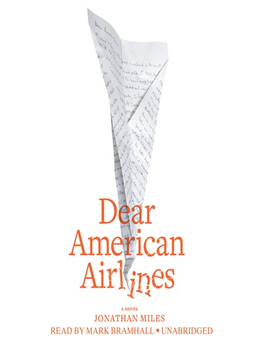 Dear American Airlines