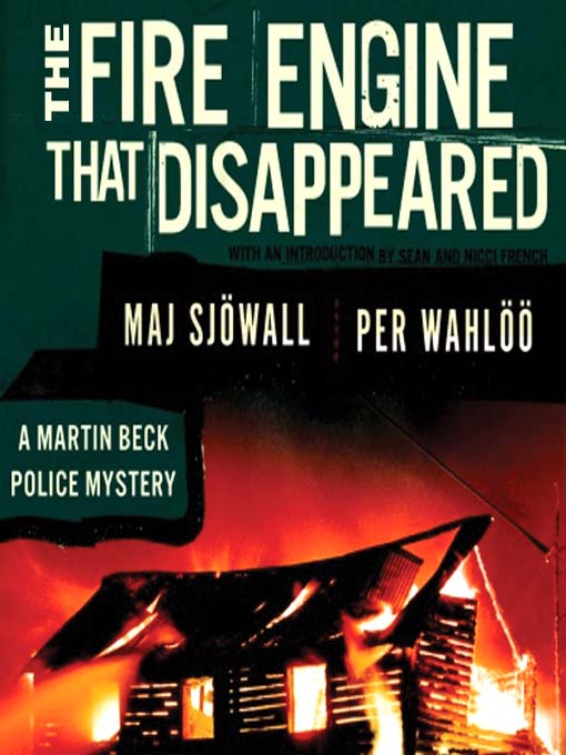 The Fire Engine That Disappeared