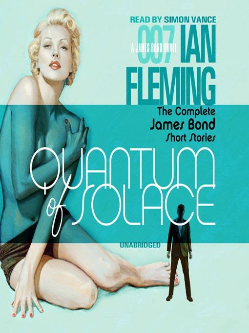 Quantum of Solace