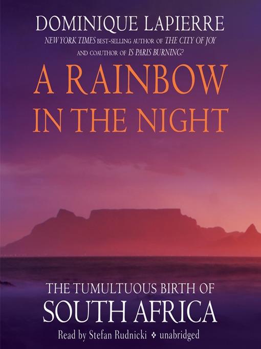 A Rainbow in the Night