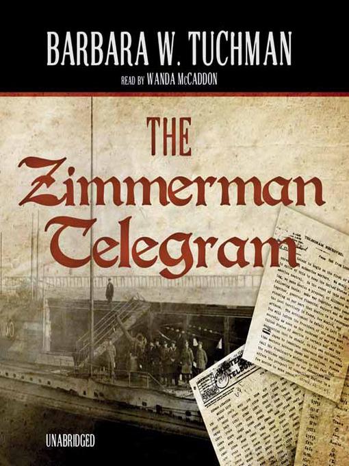 The Zimmermann Telegram