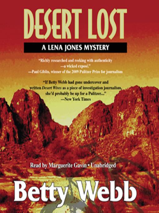 Desert Lost