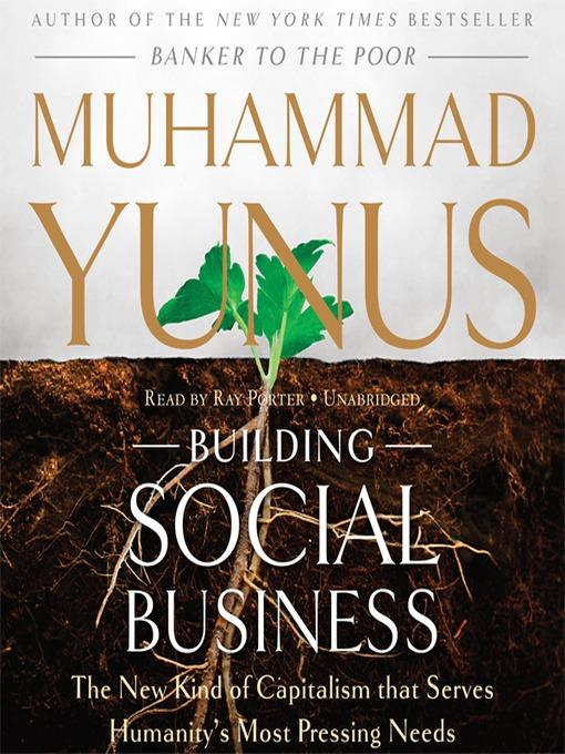 Building Social Business