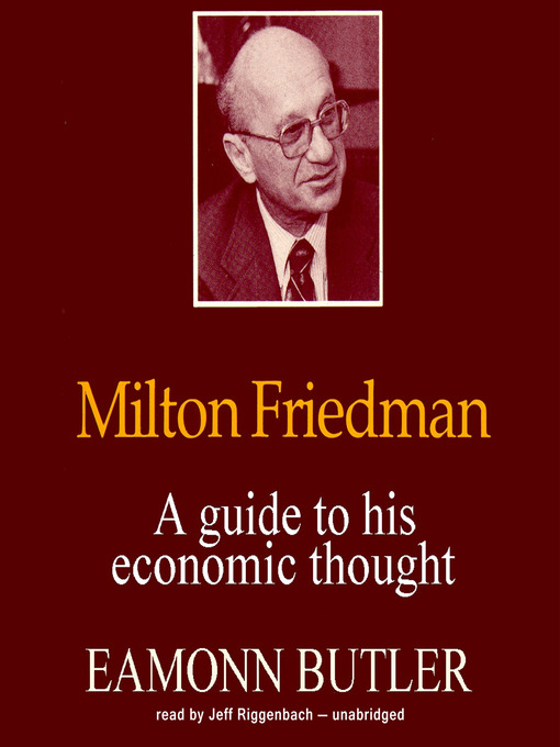 Milton Friedman