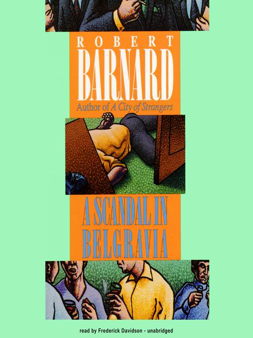 A Scandal in Belgravia