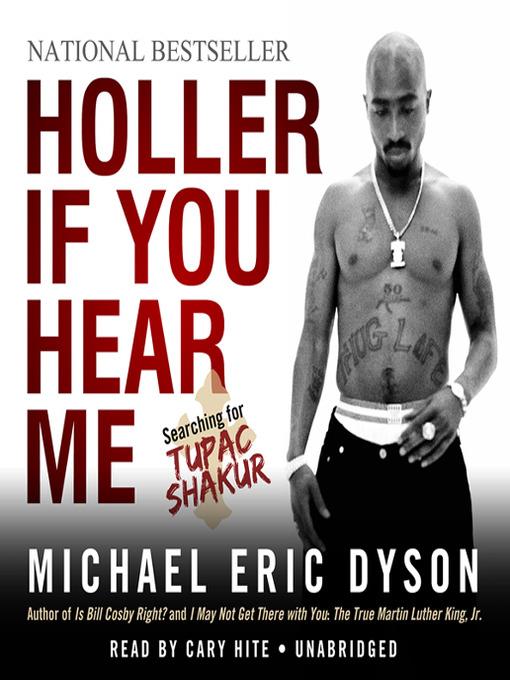 Holler If You Hear Me