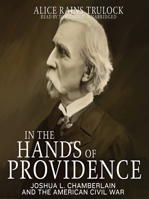 In the Hands of Providence