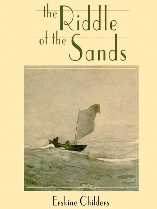 The Riddle of the Sands