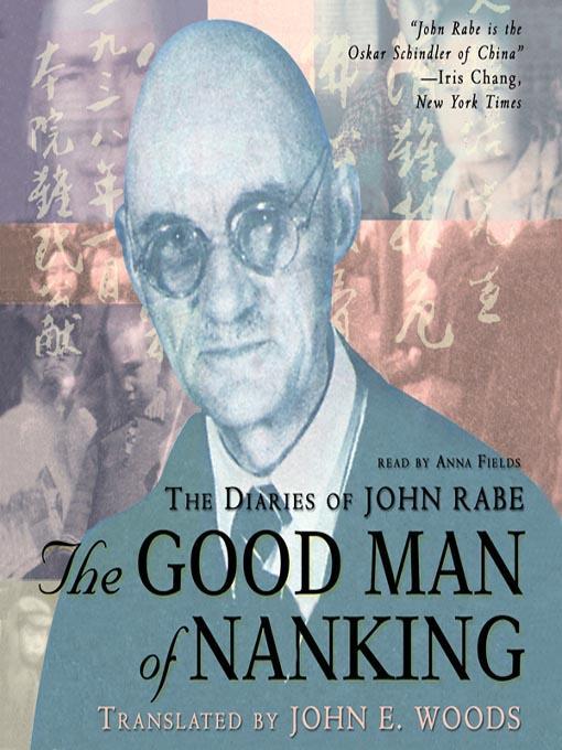 The Good Man of Nanking