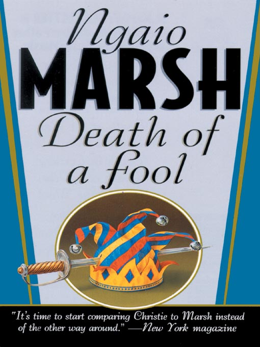 Death of a Fool