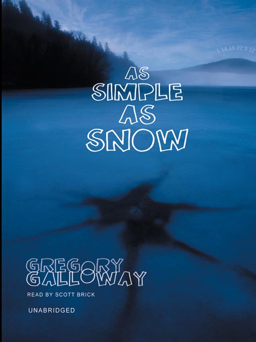 As Simple as Snow