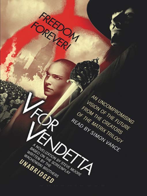 V for Vendetta