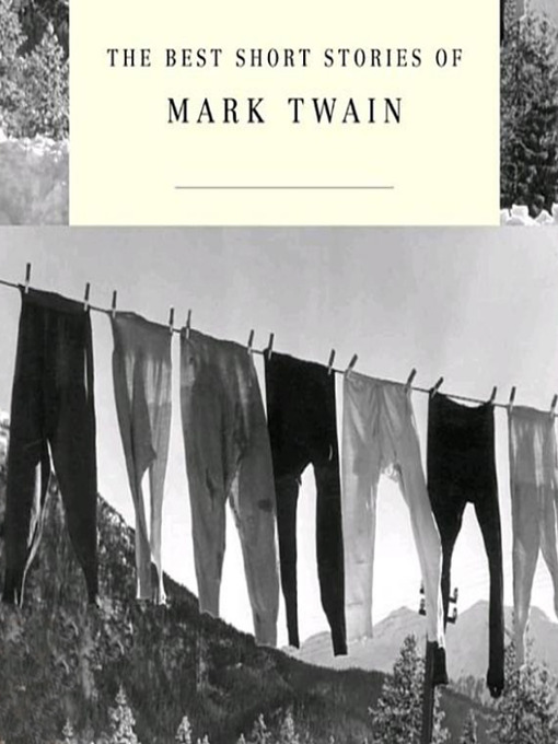 The Best Short Stories of Mark Twain