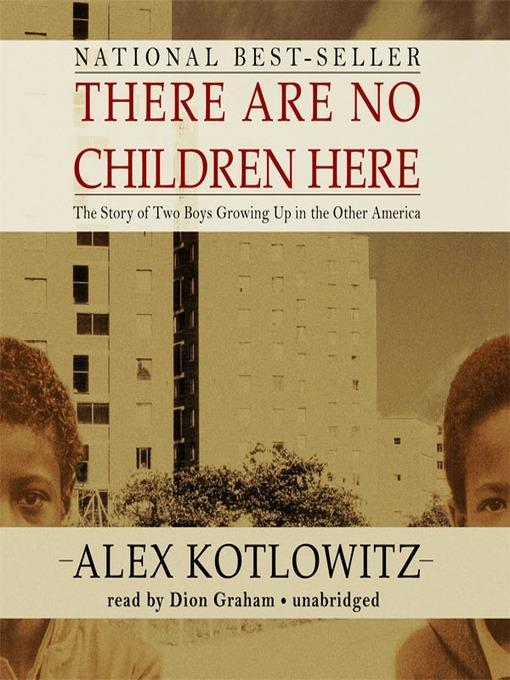 There Are No Children Here