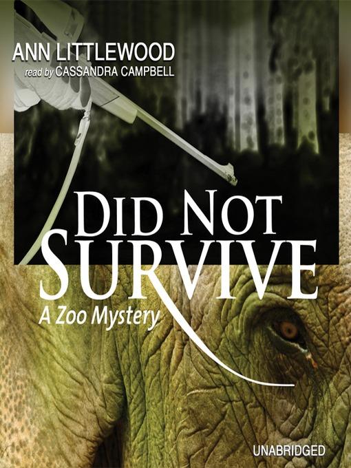 Did Not Survive