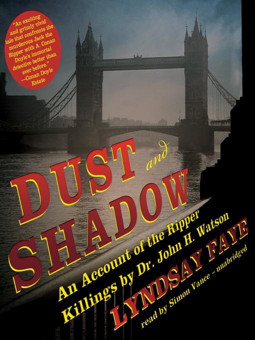 Dust and Shadow