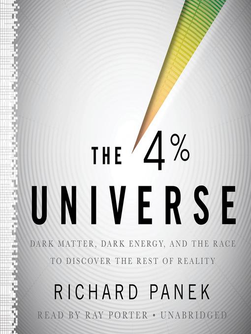 The 4% Universe