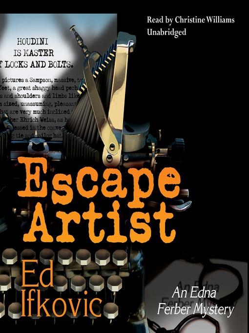 Escape Artist