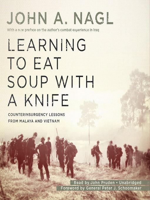 Learning to Eat Soup with a Knife