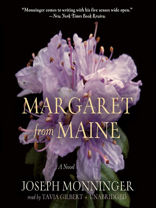 Margaret from Maine