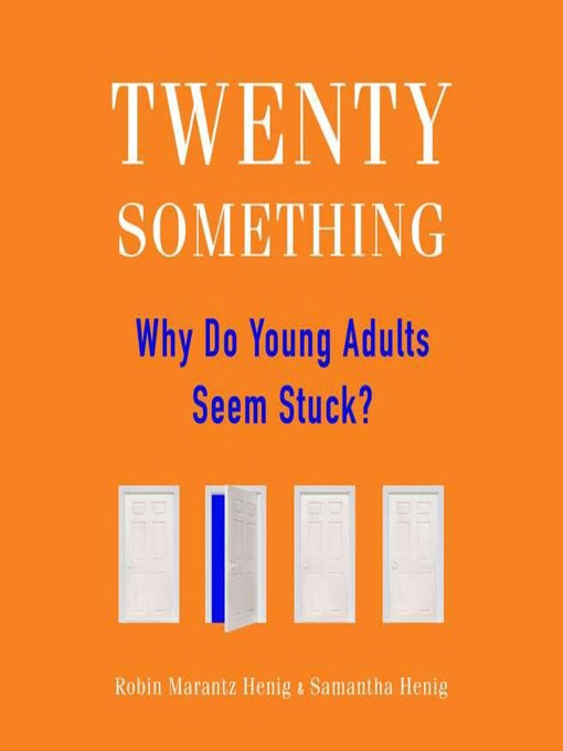 Twentysomething