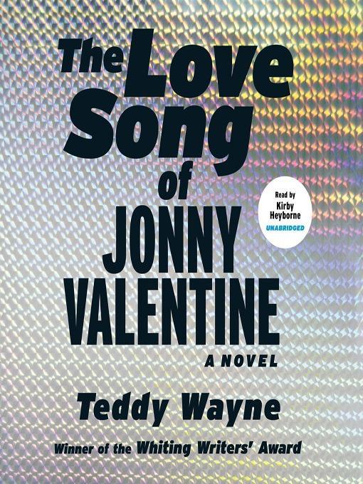 The Love Song of Jonny Valentine