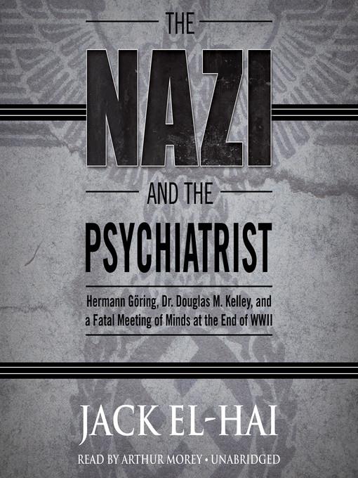 The Nazi and the Psychiatrist