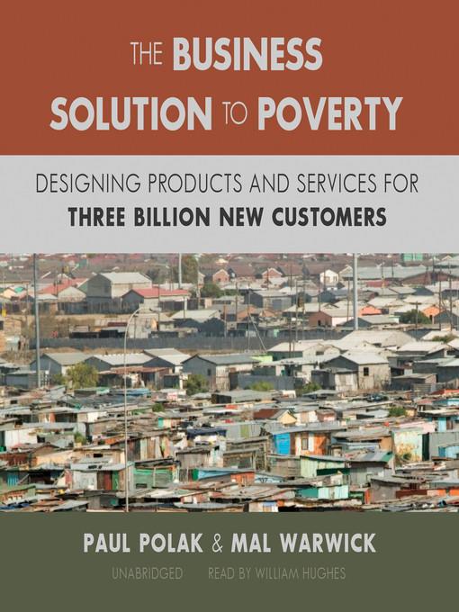 The Business Solution to Poverty