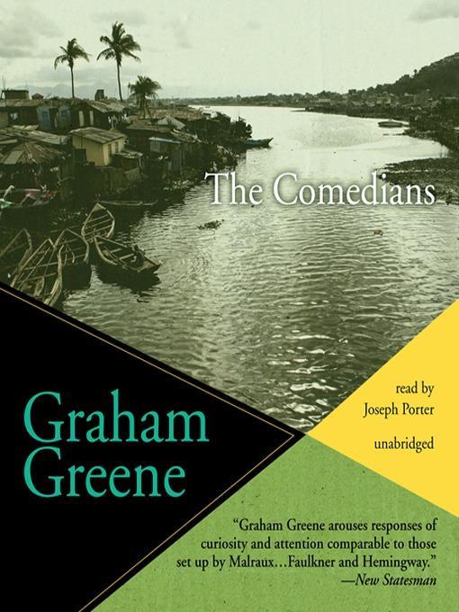 The Comedians